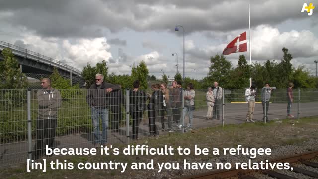 Muslims angry that Denmark slashed "salaries" given to unemployed Muslim migrants