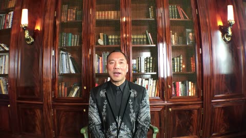 20170429文贵先生直播³：推友关注过15万。请所有和官方有染的演艺界朋友不用担心！请e租宝、泛亚的朋友传送有用的资料！