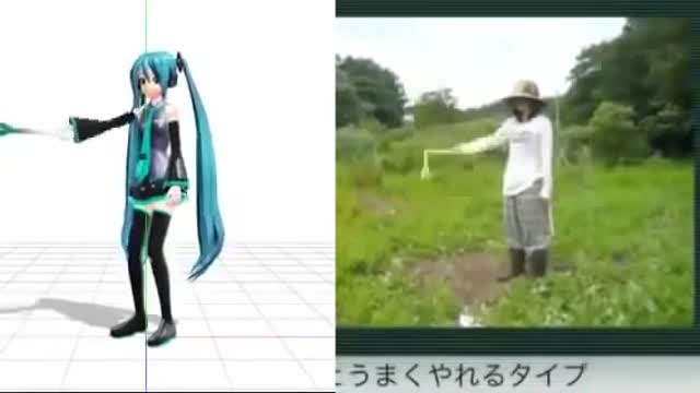 Miku Dance