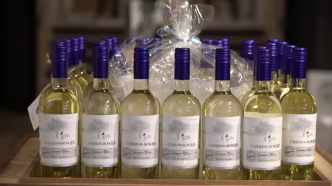 Casas Del Bosque - 'RESERVA' SAUVIGNON BLANC