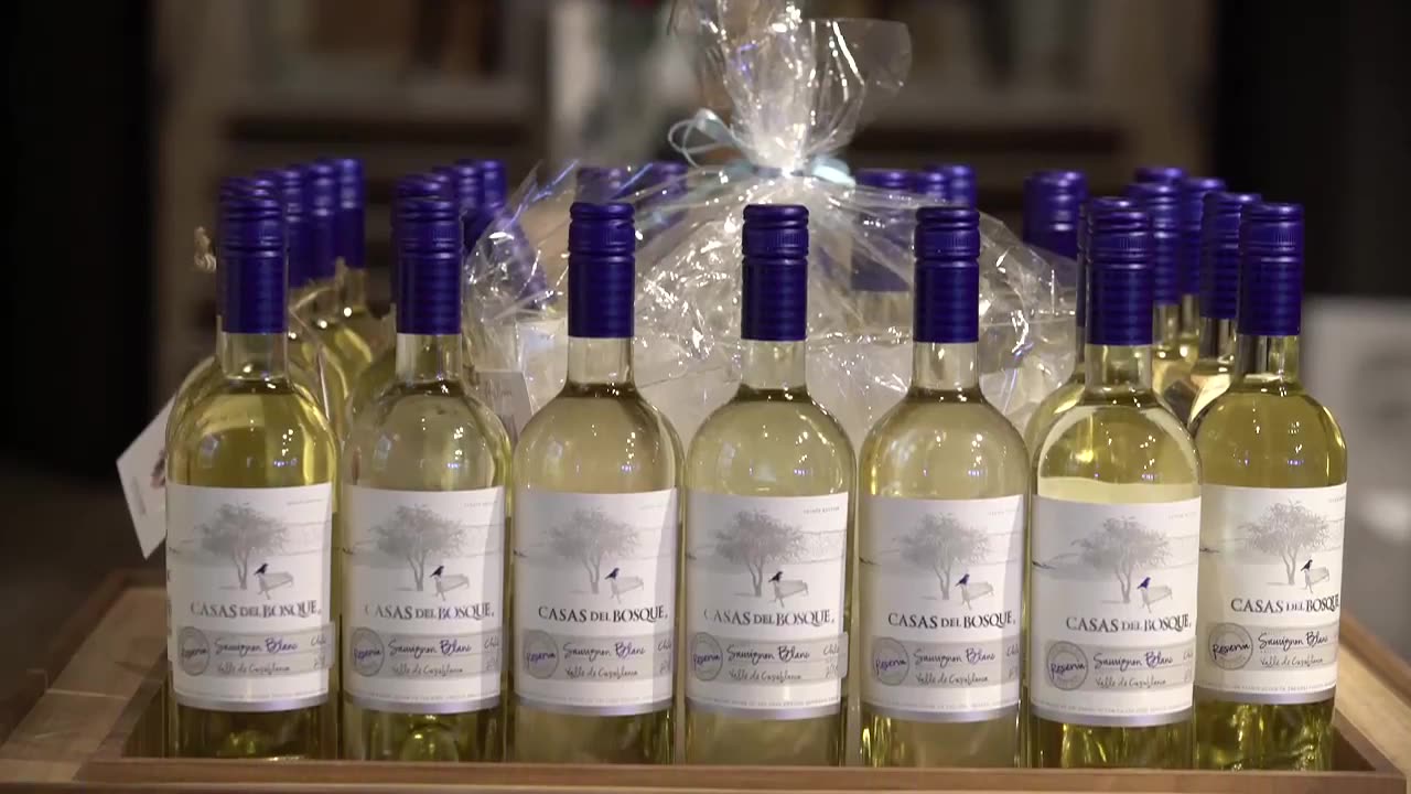 Casas Del Bosque - 'RESERVA' SAUVIGNON BLANC