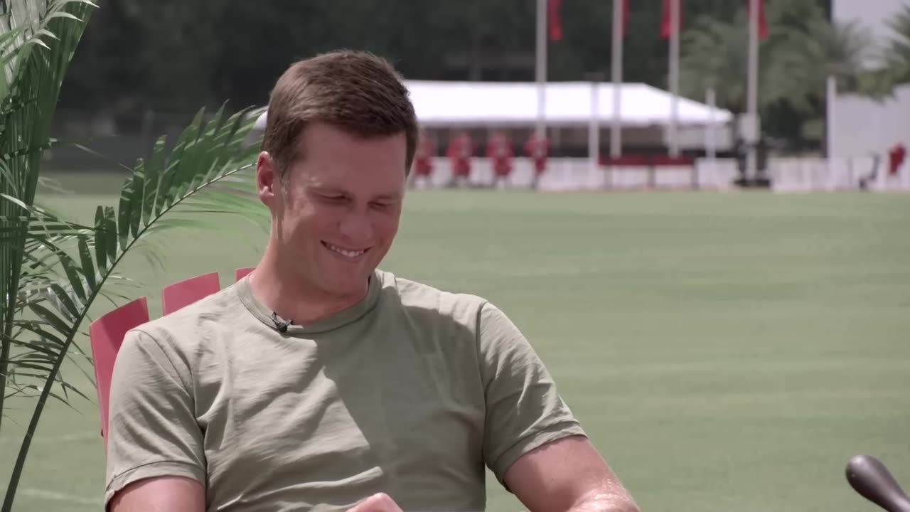 Thank You Tom Brady