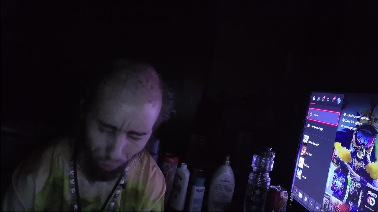 [19Jun24] Cyraxx - Update 1 On My Road To Recovery (Audio boosted)