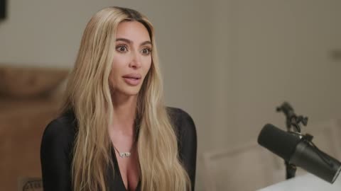 Kim Kardashian Breaks Down In Tears Talking Co-Parenting With Kanye West