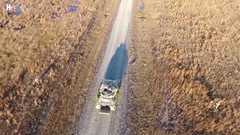 Finally: America's Most Lethal Armored Vehicles Arrive in Ukr4ine