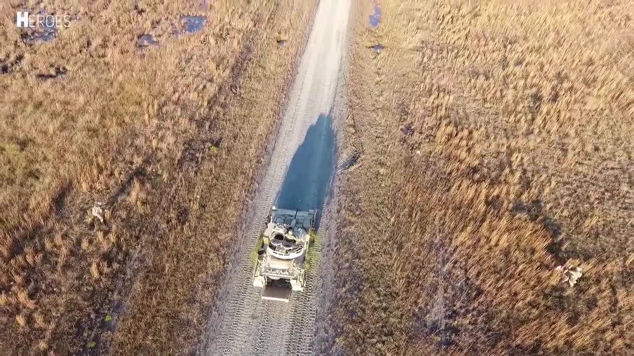Finally: America's Most Lethal Armored Vehicles Arrive in Ukr4ine