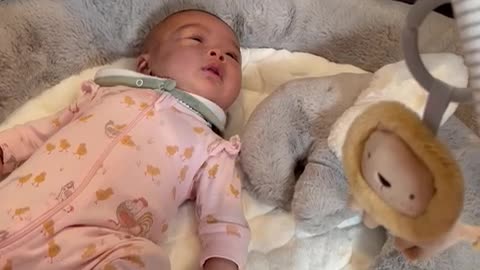 Baby crey
