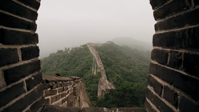 The Great Wall Of China