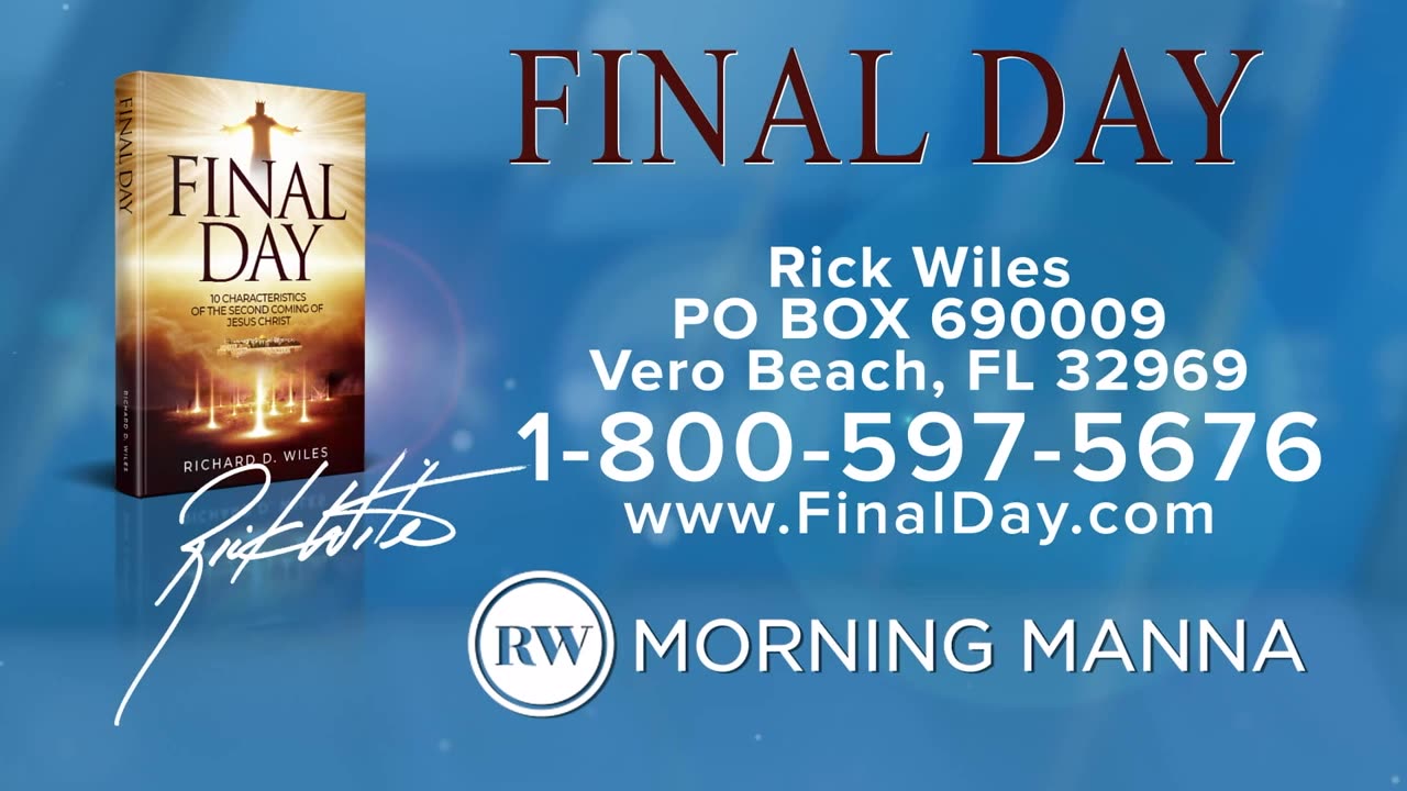 Morning Manna - May 02, 2023