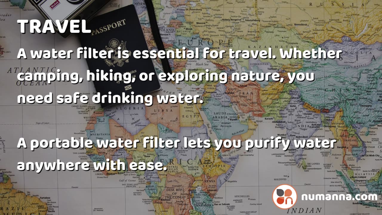 Top Reasons To Always Have a Water Filter Available