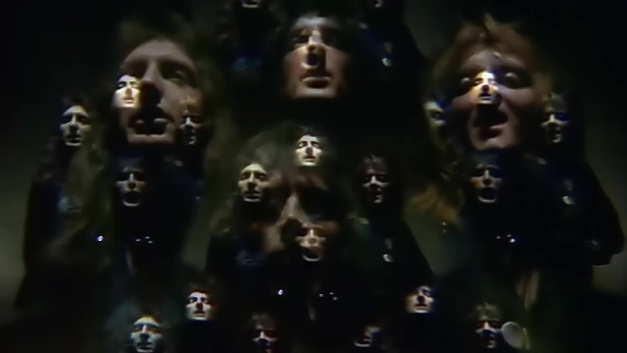 Queen - Bohemian Rhapsody (Official Music Video)