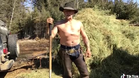 Men fight for your grand children