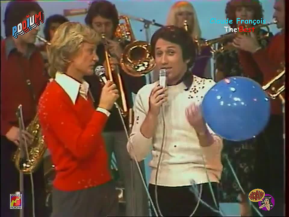 Claude François