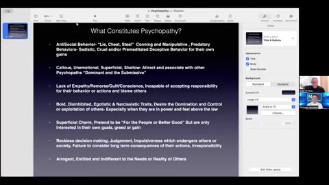 Gold & Bitcoin v Deep State Psychopaths