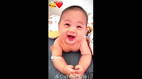 Cute smiling babies.....