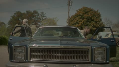 A Friend of the Family The Resort _ Official Trailer _ Peacock Original 