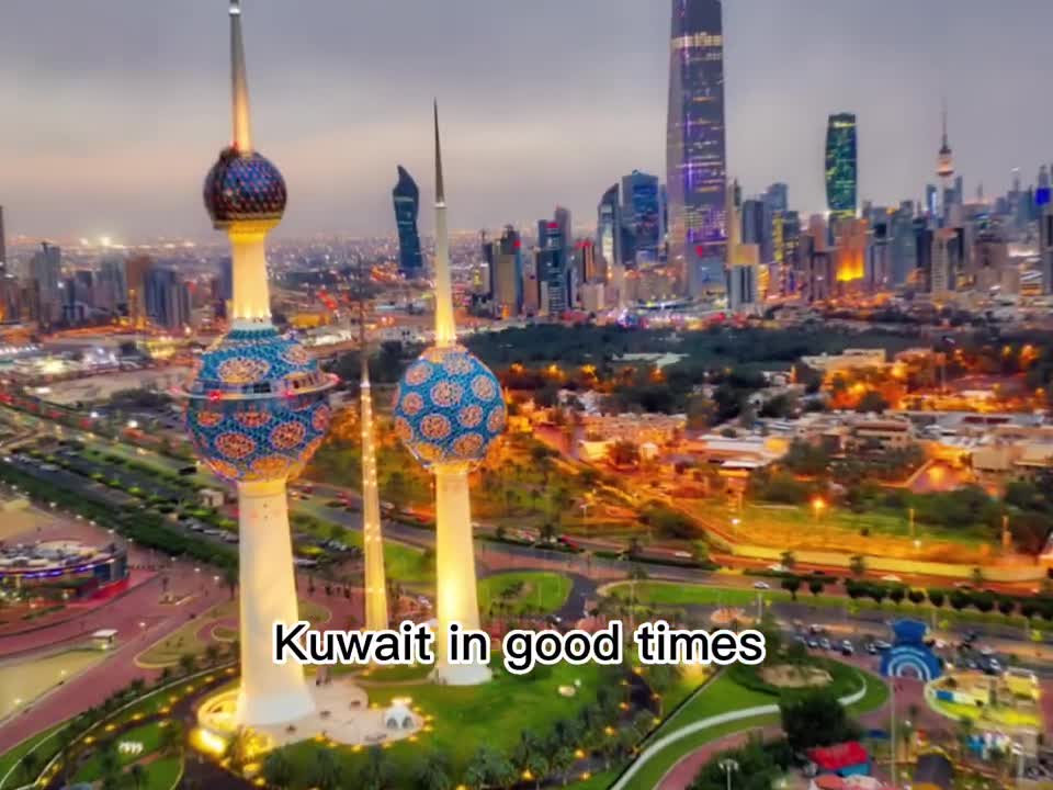 Kuwait ???? ?? (Thunderstorm)