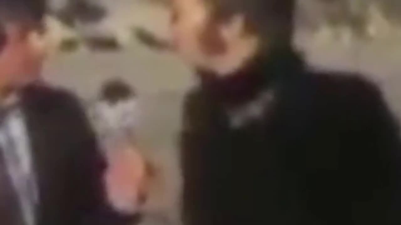 We had enough