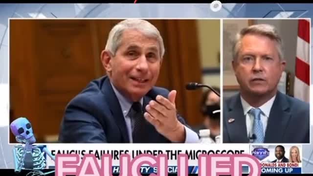 FAUCI LIED!!! PEOPLE DIED!!!