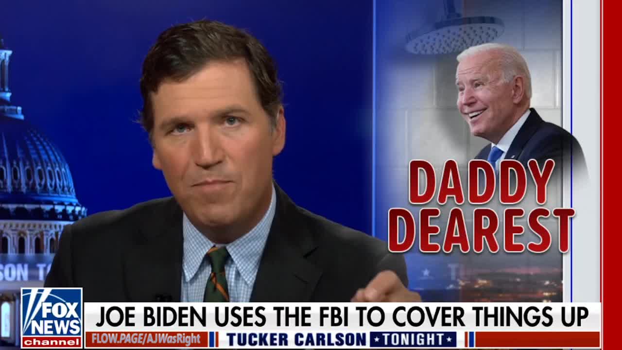 Tucker Carlson Tonight Highlights - 6/17/22: Did Joe Biden Molest Ashley Biden?