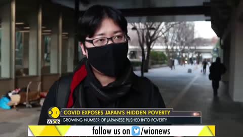 COVID pandemic reveals hidden poverty in wealthy Japan | Latest English News | World News | WION