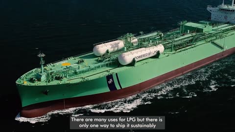 LPG - Energy that Empowers