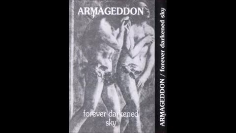 Armageddon (isr) - (1996) - Forever Darkened Sky (demo)