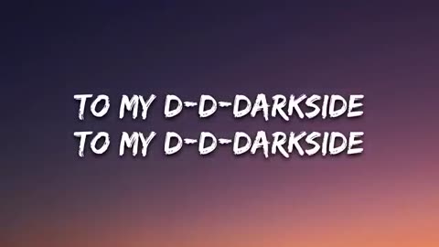 NEONI - Darkside (Lyrics)