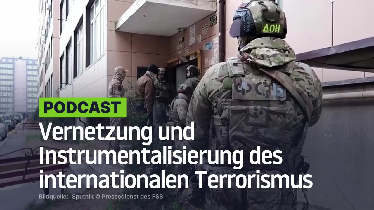 Vernetzung und Instrumentalisierung des internationalen Terrorismus: Eine neue alte Gefahr