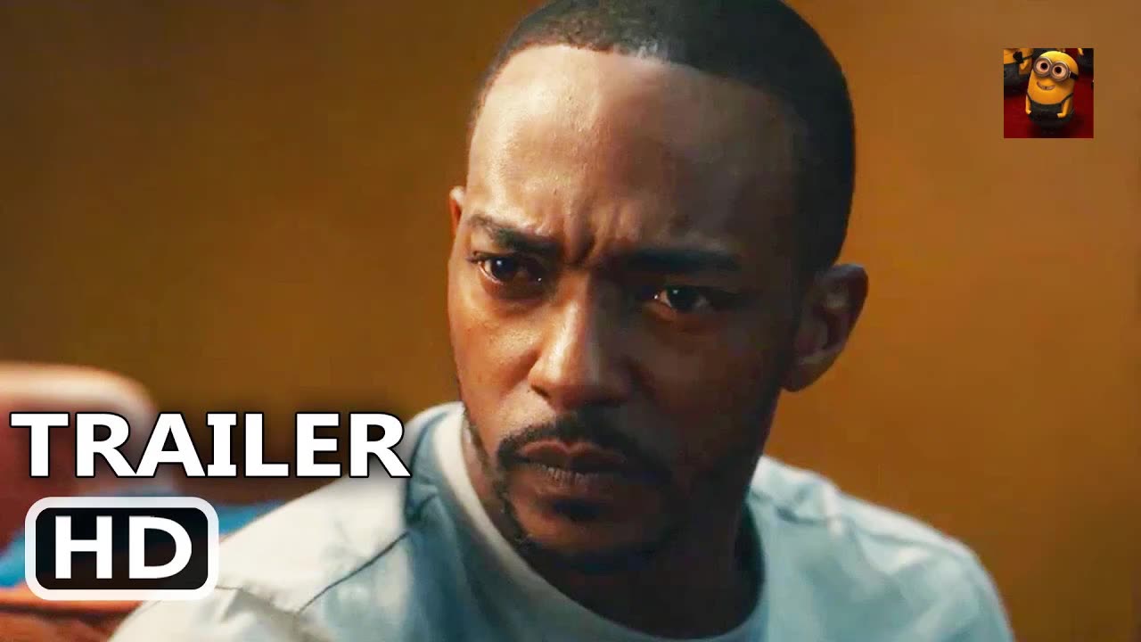 IF YOU WERE THE LAST Trailer (2023) Anthony Mackie, Zoe Chao