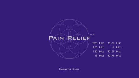 Pain Relief