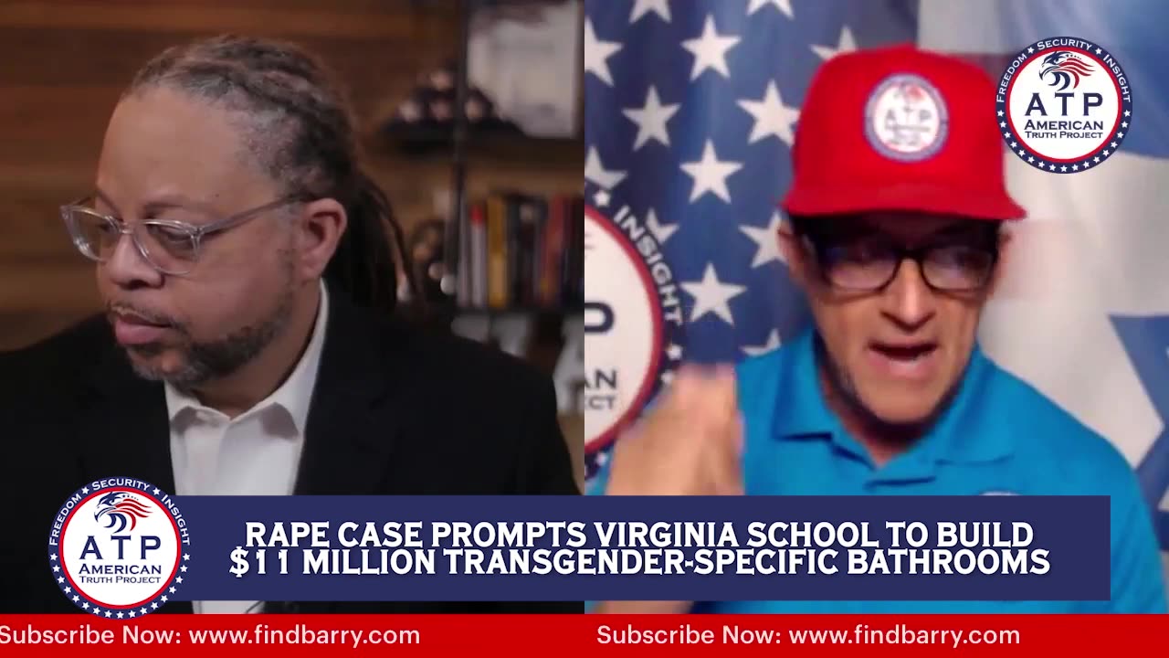 RAPE CASE PROMPTS VIRGINIA SCHOOL TO BUILD $11 MILLION TRANSGENDER-SPECIFIC BATHROOMS