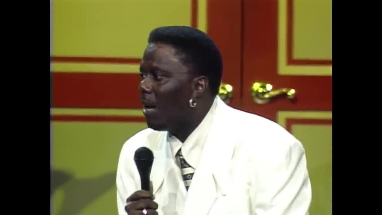 Bernie Mac ' Snitches '