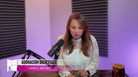 LORELL QUILES | ADORACIÓN BACKSTAGE: "Esto se ha convertido en tremendo dolor de cabeza"