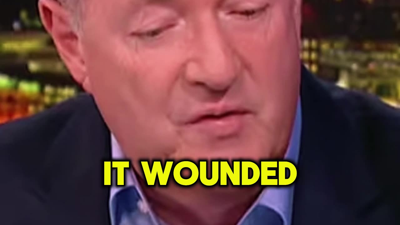 Piers Morgan - Francesca Albanese Used Excessive Force #uk #usa #canada #israel #australia #shorts