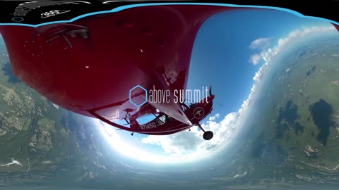 360 Stunt Plane