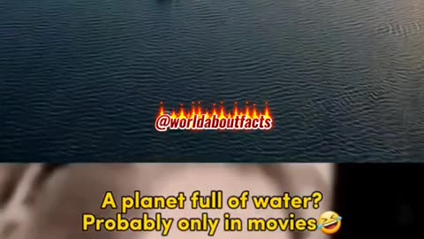 EARTH VS WATER