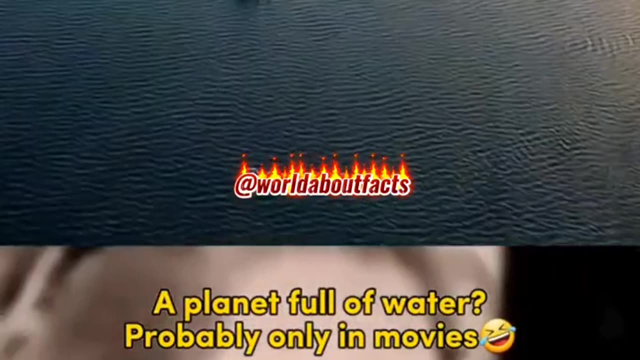 EARTH VS WATER