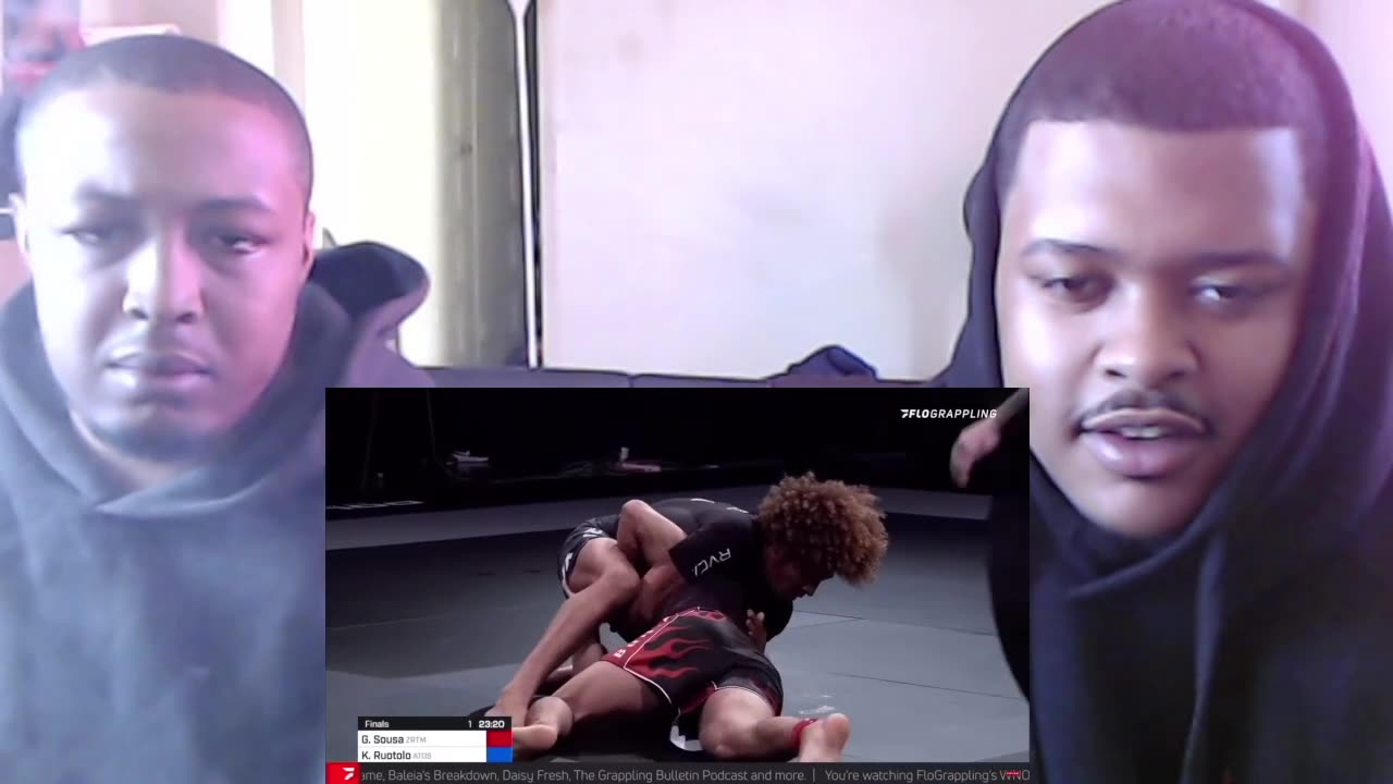 Youngest Champ Grappling Prodigy Better Than Khabib!! Kade Ruotolo Highlights [Reaction]