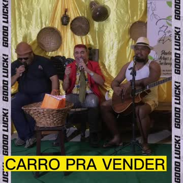 CARRO PRA VENDER