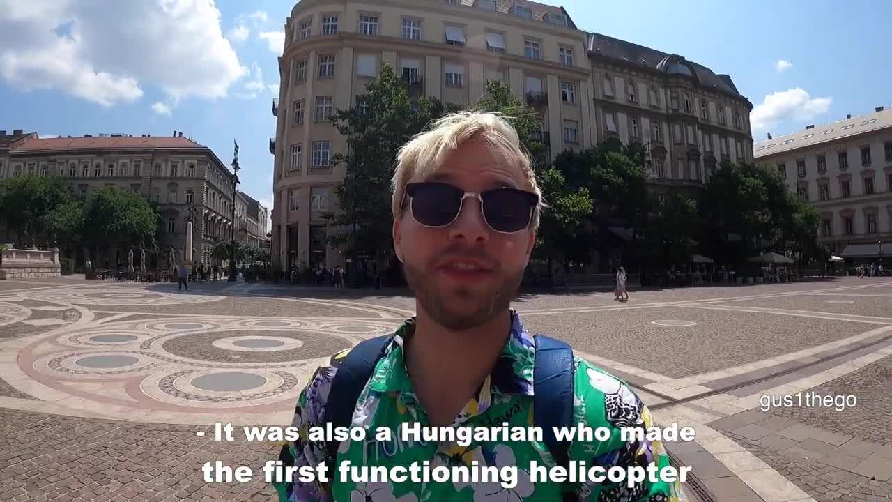 7 WEIRD Facts About BUDAPEST (Hungary)