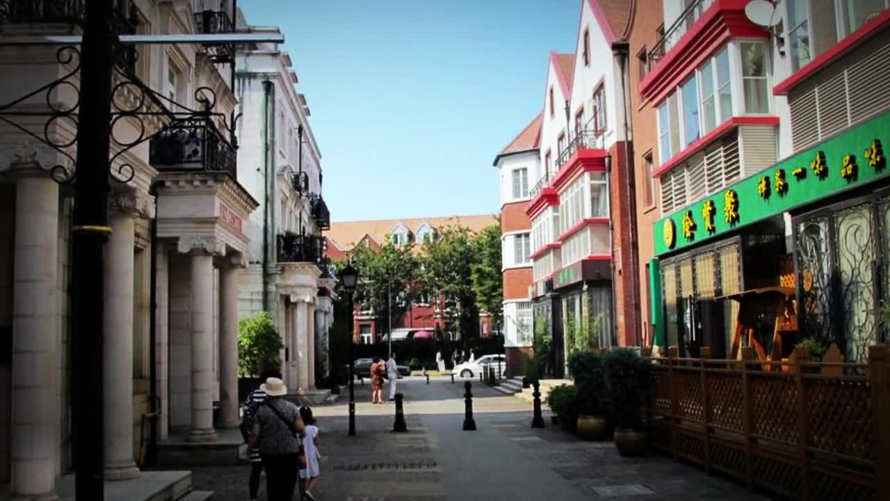 China's British Themed Ghost Town Thames Town Abandoned Places