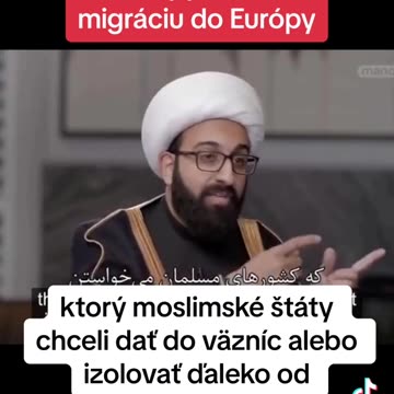 Západ nebo arabský svět je v krizi