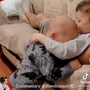 Tough Brotherly Love