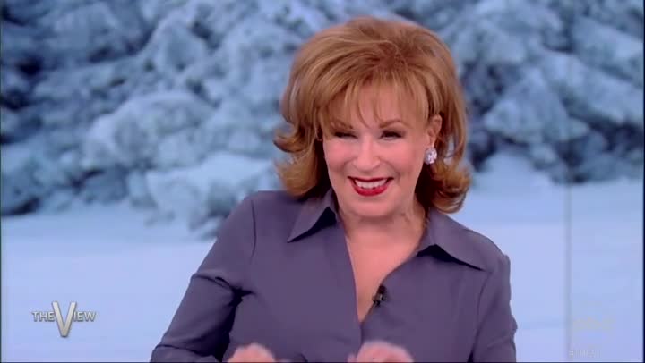 Joy Behar Says Reporter Should Receive The 'Peter Doocy Award'