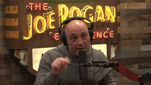 Joe Rogan on Bad Governments