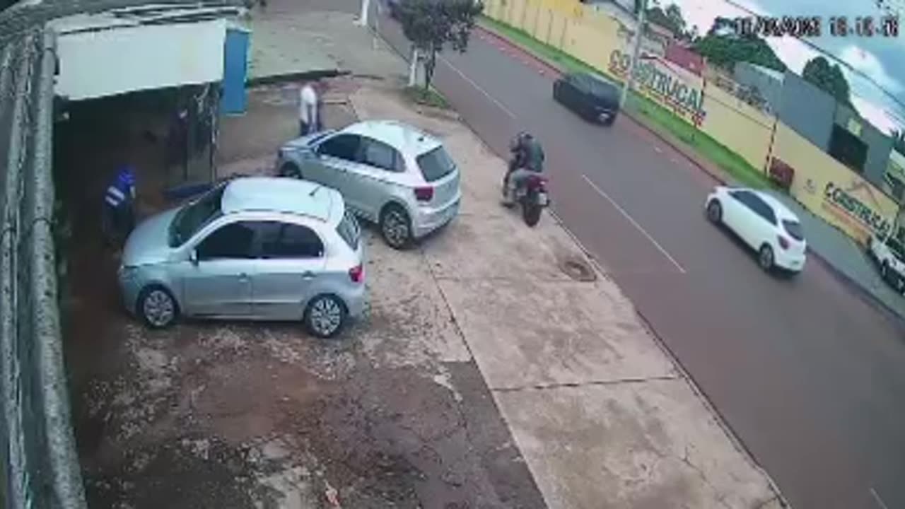 Homem é morto a tiros no Bairro Santa Cruz