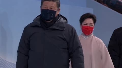 President Xi Jinping Attends Winter Olympics