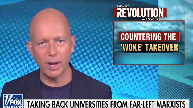 Universities must be reclaimed from Marxists: Fox News host