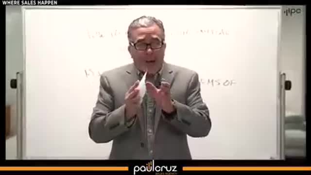 How To Prepare For PROFITABLE Phone Calls! Step #1 IDENTIFY The Prospects Problems